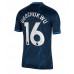 Maillot de foot Chelsea Lesley Ugochukwu #16 Extérieur vêtements 2023-24 Manches Courtes